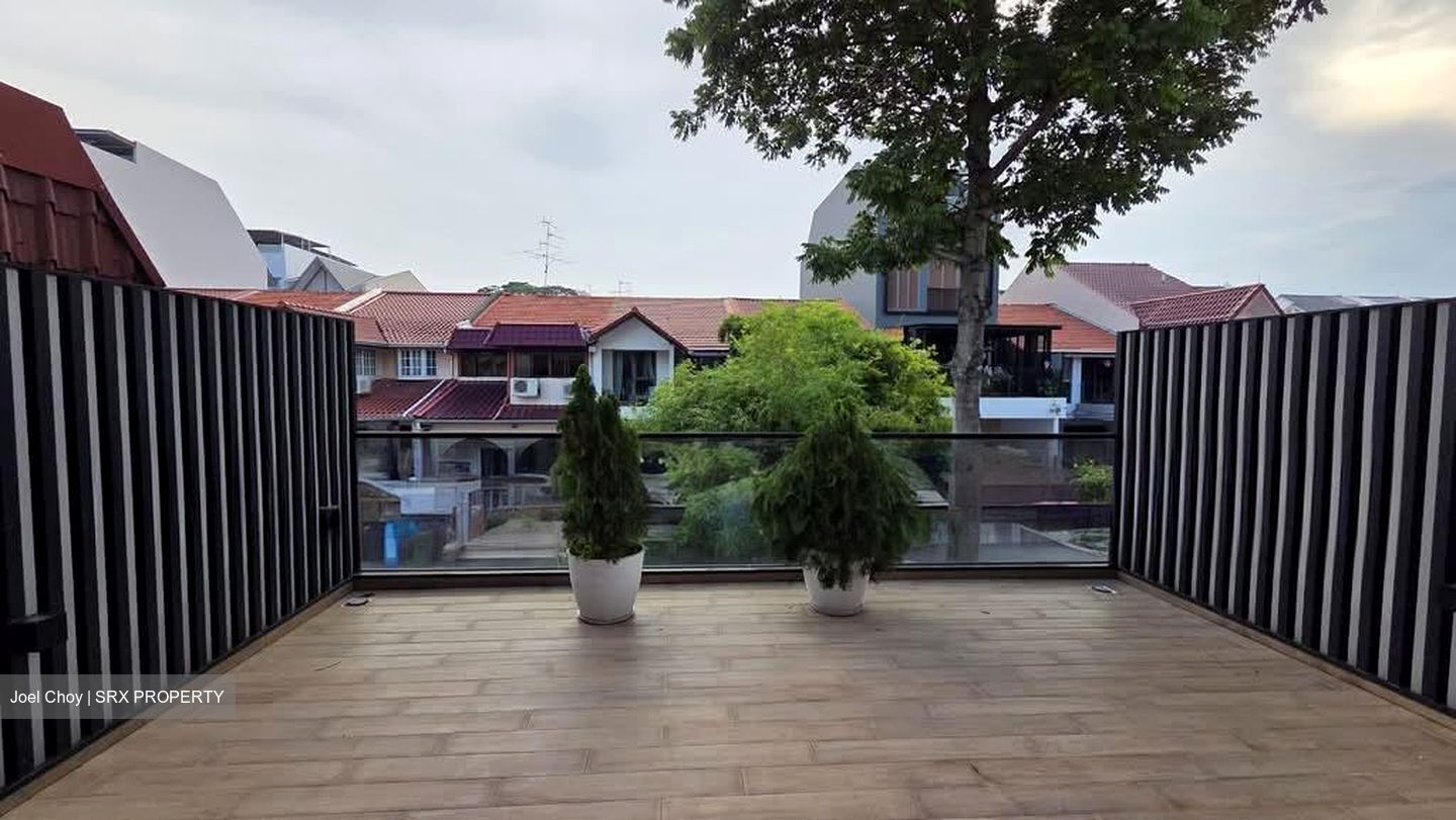 Fortuna Garden (D19), Terrace #556210541